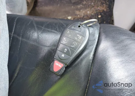 2013 Chrysler Town & Country Limited from USA, damaged, VIN 2C4RC1GG0DR759749